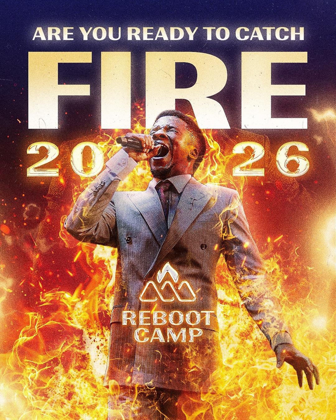 Reboot Camp Fire